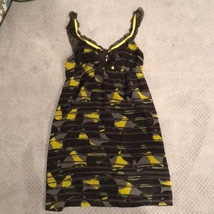 Hero & Leander Dress from Anthropologie